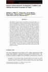 Research paper thumbnail of Disaster Financialization: Earthquakes, Cashflows, and Shifting Household Economies in Nepal