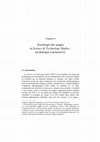 Research paper thumbnail of Sociologie des usages et Science & Technology Studies : un dialogue à poursuivre