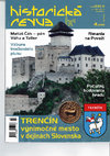 Research paper thumbnail of Historická revue 4/2018 (Trenčín - výnimočné miesto v dejinách Slovenska)