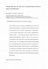 Research paper thumbnail of Confusions About 'Inner' and 'Outer' Voices: Conceptual Problems in the Study of Auditory Verbal Hallucinations