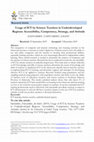 Research paper thumbnail of Usage of ICT by Science Teachers in Underdeveloped Regions: Accessibility, Competency, Strategy, and Attitude