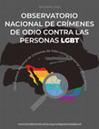 Research paper thumbnail of Informe 2020 del Observatorio Nacional de Crímenes de Odio contra Personas LGBT en México.