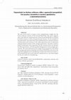 Research paper thumbnail of Vzpomínání na druhou světovou válku v generační perspektivě. Od narativu národního k narativu globálnímu a abstraktizovanému/Remembering the Second World War in a Generational Perspective: From a National to a Globalized and Abstracted Narrative
