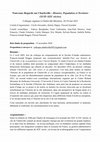 Research paper thumbnail of Conference/Colloque : "Nouveaux Regards sur Charleville : Histoire, Population et Territoire (XVII e -XIX e siècles)"