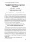 Research paper thumbnail of Kırıkkale İlinde Doğrudan Ekim Sisteminin Yaygınlaştırılmasına Yönelik Bir Alan Uygulaması ve Sonuçlarının Çiftçi Açısından Değerlendirilmesi