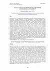 Research paper thumbnail of Sivas ve Yozgat İllerinde Buğday Üretiminde Teknoloji Kullanım Düzeyi