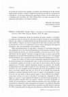 Research paper thumbnail of Martínez López, D. (2020). Piérola Narvarte, Gemma: “Mujer e ideología en la dictadura franquista: Navrra (1939-1960). Navarra, Pamiela, 2018. 351pp.”. Arenal. Revista de historia de las mujeres, 27(1), pp. 315-319.