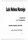 Research paper thumbnail of Luis Noboa Naranjo: perfil de un triunfador.