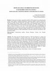 Research paper thumbnail of HOTEL RUANDA E OS DIREITOS HUMANOS: O GENOCÍDIO VISTO NO CINEMA © HOTEL RWANDA AND HUMAN RIGHTS: GENOCIDE SEEN IN CINEMA