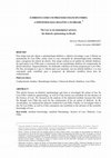 Research paper thumbnail of O DIREITO COMO UM PROCESSO EMANCIPATÓRIO: A EPISTEMOLOGIA DIALÉTICA NO BRASIL The Law as an emancipatory process: the dialectic epistemology in Brazil