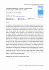 Research paper thumbnail of Finding the real warriors: The case of rainforestation program adopters in Pilar, Camotes, Cebu (With Seregena Ruth Labastida - Martinez as Main Author)