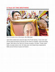 Research paper thumbnail of A TALE OF TWO BROTHERS - When the Buddha Came to Bloomington ◆ by Filiz Cicek