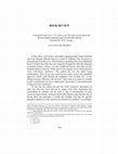 Research paper thumbnail of Book Review: Principled Labor Law: U.S. Labor Law Through a Latin American Method, Sergio Gamonal and César Rosado Marzán