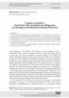 Research paper thumbnail of A galaxy of signifiers: David Clark's 88 Constellations for Wittgenstein as a Paradigm of the Barthesian Writerly/Plural Text