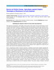 Research paper thumbnail of Review of Anathea Portier-Young, Apocalypse Against Empire: Theologies of Resistance in Early Judaism (Grand Rapids, Mich.: William B. Eerdmans, 2011)