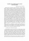 Research paper thumbnail of La política, entre la grilla de la guerra y la de la gubernamentalidad