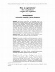 Research paper thumbnail of Risa y capitalismo  [Traducción]