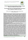 Research paper thumbnail of A Estruturação do Rol de Oportunidades de Visitação no Parque Nacional da Chapada dos Veadeiros (GO) The Structuring of the List of Visiting Opportunities in the National Park of Chapada dos Veadeiros (GO, Brazil