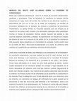 Research paper thumbnail of MENSAJE DEL BEATO JOSÉ ALLAMANO SOBRE LA PANDEMIA DE CORANAVIRUS