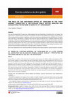 Research paper thumbnail of The role of the Anti-Fraud Office of Catalonia in the fight against corruption in the Catalan public sector. Analysis and suggestions for reform to mark its 10th anniversary