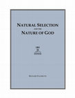 Research paper thumbnail of Natural Selection and the Nature of God