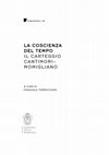 Research paper thumbnail of La coscienza del tempo. Il carteggio Cantimori Momigliano