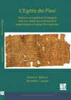 Research paper thumbnail of N.D. Bellucci, B.L. Longo, L' Egitto dei Flavi. Sintesi e prospettive d'indagine alla luce della documentazione papirologica ed epigrafica egiziana, Oxford 2020.