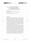 Research paper thumbnail of La cuestión turística: el activismo turístico y la turistificació de los movimientos sociales