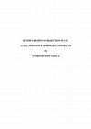 Research paper thumbnail of BUYER'S RIGHTS OF REJECTION IN CIF (COST, INSURANCE &FREIGHT) CONTRACTS BY AYOBAMI DAFE IYIOLA