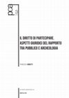 Research paper thumbnail of A. Chavarria Arnau, Introduzione, in F. Benetti, Il diritto di partecipare. Aspetti giuridici e rapporto tra pubblico e archeologia, Mantova 2020, 7-9.