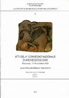 Research paper thumbnail of 4° Convegno Nazionale di Archeozoologia Pordenone 13-15 novembre 2003 - indice atti (2005)