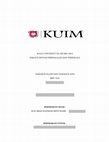 Research paper thumbnail of Ibnu Khaldun