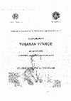 Research paper thumbnail of Kongre_Bildiri_Türkçenin Konuşma Dili Grameri ve Bazı Özellikleri