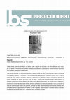 Research paper thumbnail of Recensione a "Dalla bomba atomica al Pikadon". Comprendere e trasmettere le esperienze di Hiroshima e Nagasaki