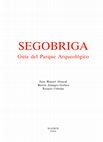 Research paper thumbnail of J. M. Abascal – M. Almagro – R. Cebrián, Segobriga. Guía del Parque Arqueológico, Madrid, Real Academia de la Historia-JCCM, 2003 (1ª edición), 2004 (2ª edición), 2005 (3ª edición). ISBN 84-95983-23-0.