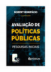 Research paper thumbnail of Avaliação de Políticas Públicas: pesquisas iniciais