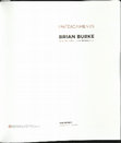 Research paper thumbnail of “In the Ring,” in Predicaments: Brain Burke: A Retrospective (Charlottetown, PEI: Confederation Centre Art Gallery, 2019), 41-54.