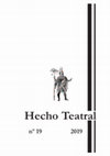 Research paper thumbnail of La edición filológica del teatro clásico español y su puesta en escena. Diálogos, vínculos y desencuentros entre la academia y las tablas contemporáneas