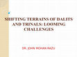 Research paper thumbnail of Dr Mohan's Shifting Terrains