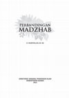 Research paper thumbnail of BUKU PERBANDINGAN MADZHAB DALAM ISLAM KARYA H. HASBIYALLAH, M.Ag. (DIRJEN PENDIDIKAN ISLAM KEMENTERIAN AGAMA)