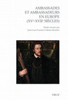 Research paper thumbnail of Note linguistiche e testuali sulle relazioni degli ambasciatori veneti (sec. XVI), in "Ambassades et ambassadeurs en Europe (XVe-XVIIIe siècles)", Études reunis par J.-L. Fournel et M. Residori, Genève, Droz, 2020, pp. 361-378