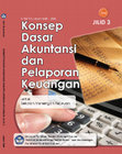 Research paper thumbnail of BUKU KONSEP DASAR AKUNTANSI DAN PELAPORAN KEUANGAN UNTUK KELAS 12 SMK