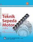 Research paper thumbnail of BUKU TEKNIK SEPEDA MOTOR UNTUK KELAS 12 SMK