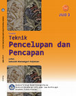 Research paper thumbnail of BUKU TEKNIK PENCELUPAN DAN PENCAPAN UNTUK KELAS 12 SMK