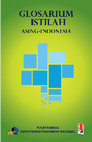 Research paper thumbnail of BUKU LENGKAP GLOSARIUM ISTILAH ASING DALAM BAHASA INDONESIA