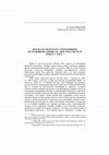 Research paper thumbnail of Угљеша Војводић - Поглед на резултате археолошких истраживања Цркве св. апостола Петра и Павла у Расу/An overview of the results of archaeological excavations of the Church of the Holy Apostles Peter and Paul in Ras