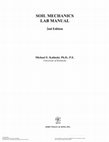 Research paper thumbnail of SOIL MECHANICS LAB MANUAL