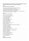 Research paper thumbnail of The Routledge Handbook of Phenomenology and Phenomenological Philosophy (Routledge 2020). Edited by Daniele De Santis, Burt C. Hopkins, Claudio Majolino (Table of Contents)