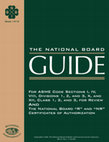 Research paper thumbnail of THE NATIONAL BOARD GUIDE