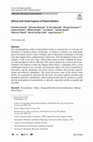 Research paper thumbnail of Ethical and Social Aspects of Neurorobotics